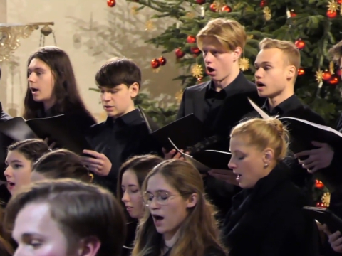weihnachtskonzert