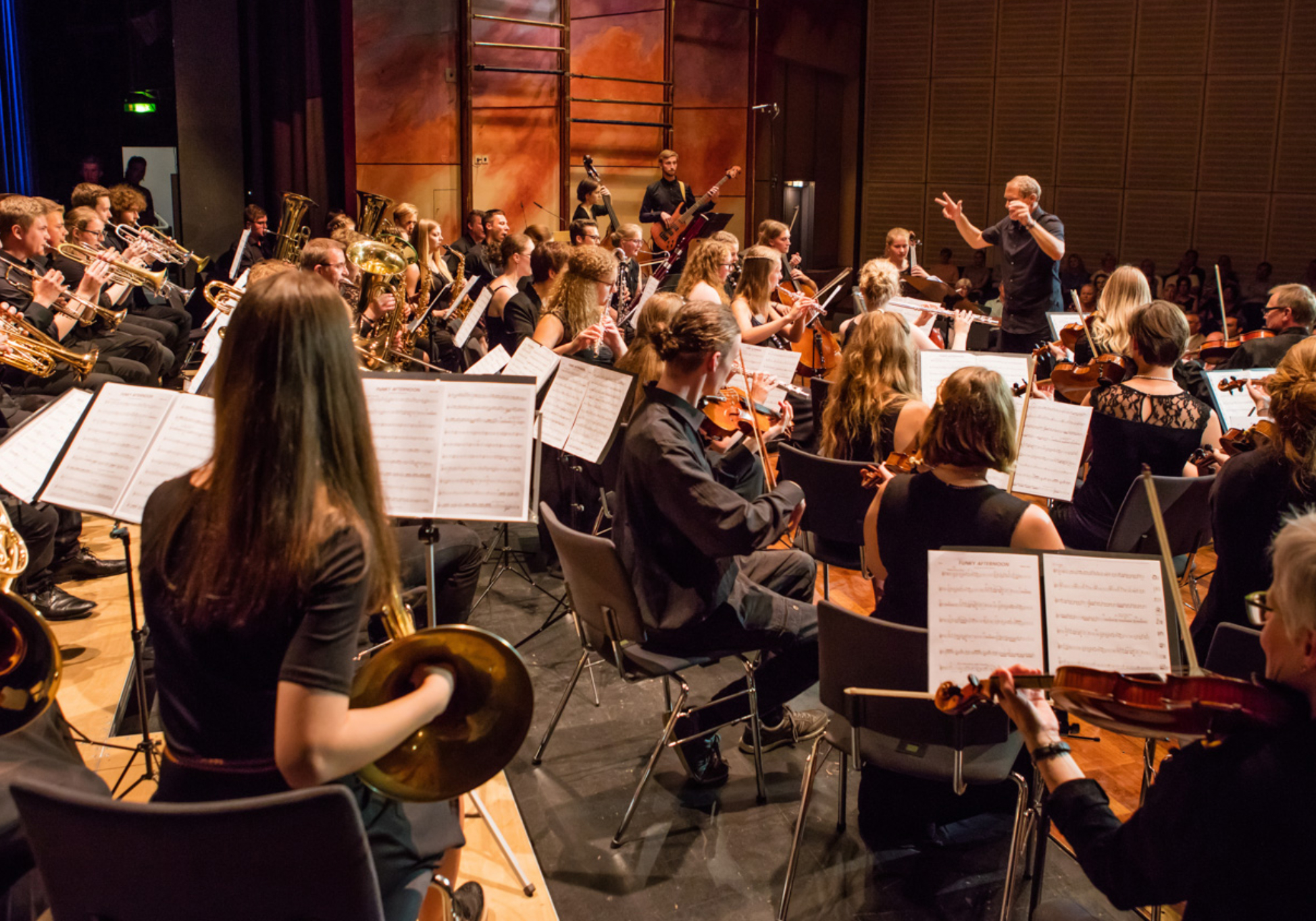 Berufsfachschule für Musik in Platting, Konzert